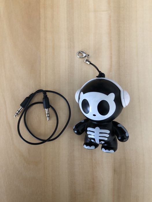 Coluna portátil Mobi