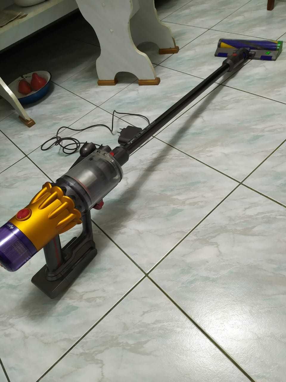 Пилосос Dyson на акумулятор