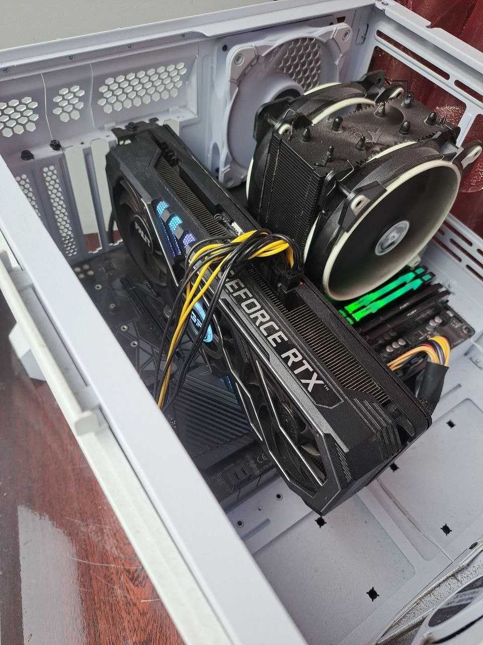 Palit RTX 3070 ti 8 gb | Ігрова Відеокарта | Игровая Видеокарта