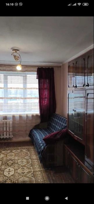 Сдам комнату в общежитии ж/м Северный /Левый берег