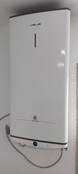 Termoacumulador VELIS Pro PT 80 (80 L - 8 Bar)