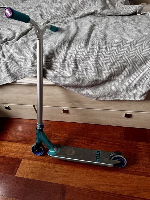 Hulajnoga wyczynowa custom