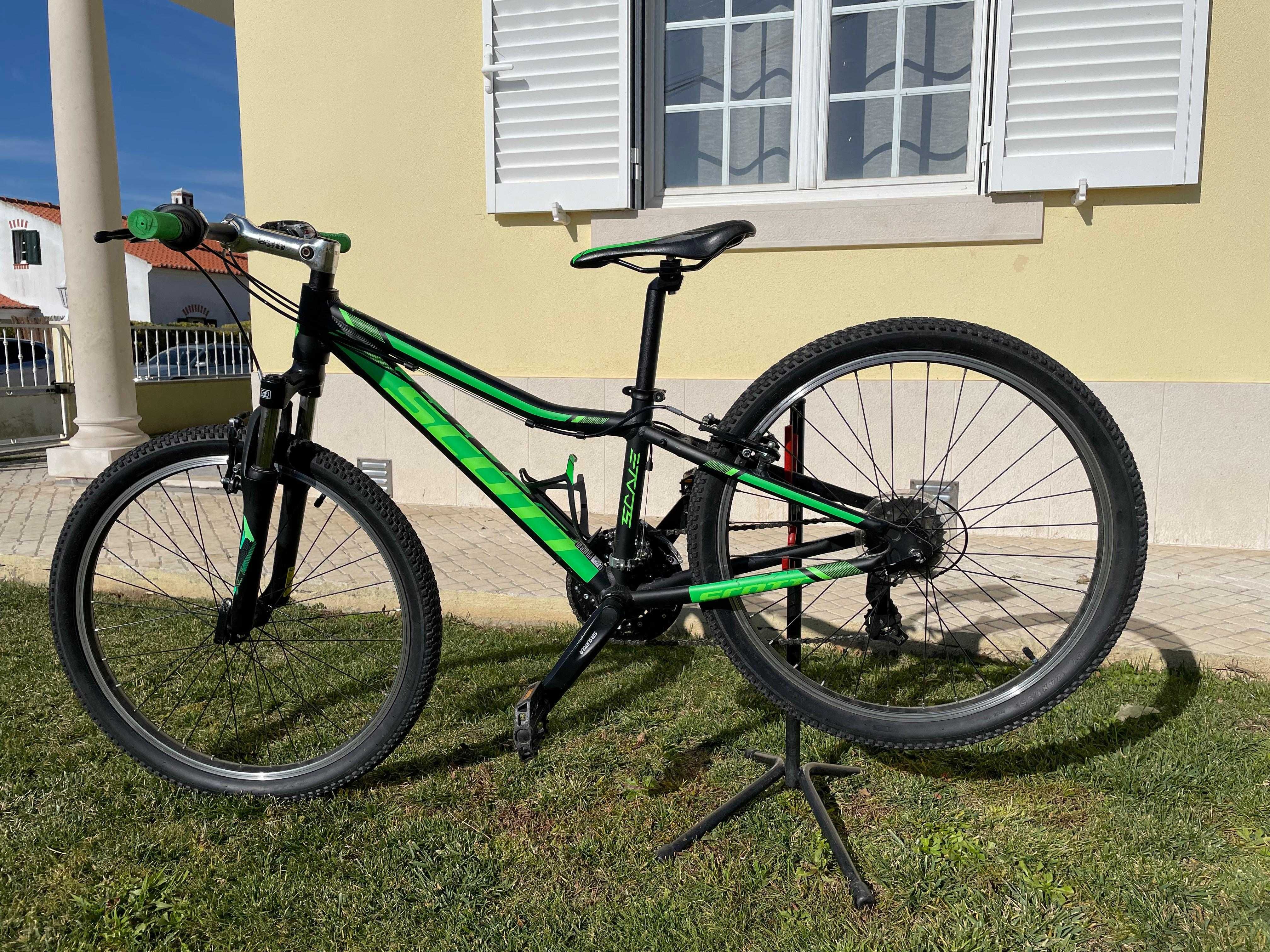 Scott Scale roda 24