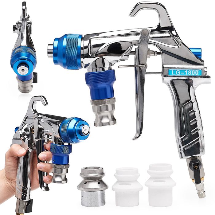 AGREGAT TYNKARSKI tynki wylewki 1900W 15L/MIN zbiornik 28L dysza x3