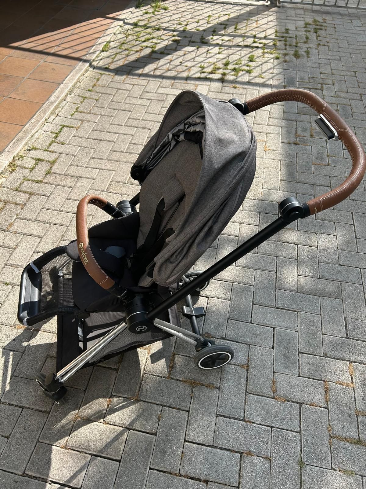 Carrinho de bebe Cybex Mios