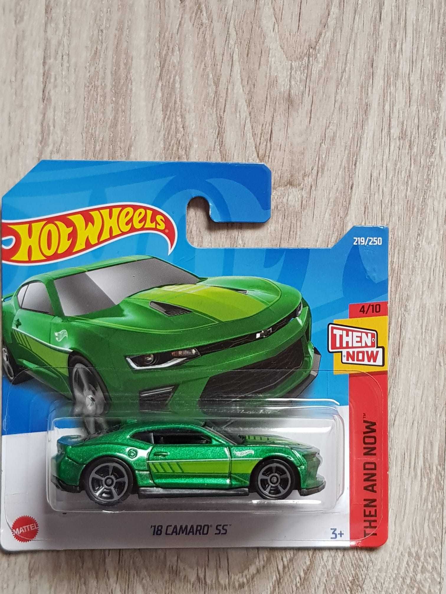 Hot wheels oryginalne