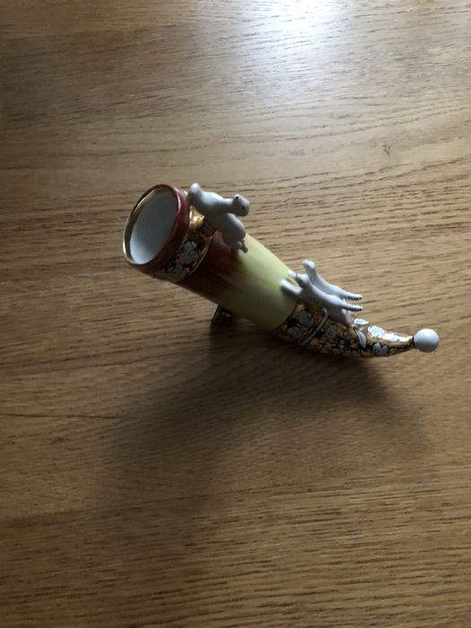 Статуєтка ріг