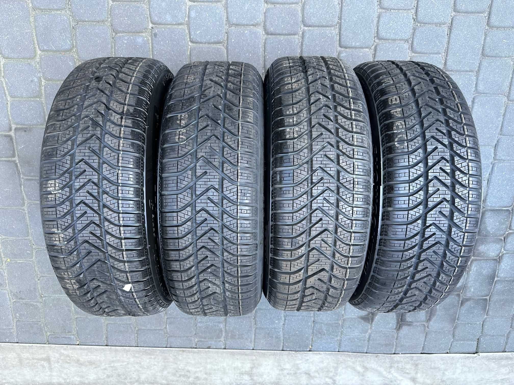 FABRYCZNIE NOWE Opony Pirelli Snowcontrol 3 - 195/55/17