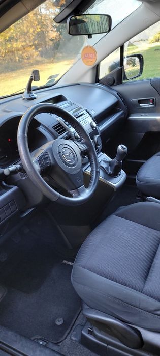 Fajna Mazda 5 okazja