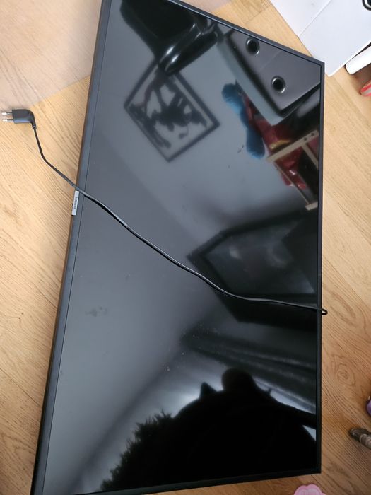 Tv samsung ue43ru7102k