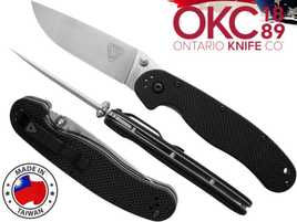 Ніж Ontario RAT-1.5 (MagnaCut, G10)