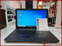Laptop HP 15 16GB DDR3 / 512GB SSD / 2x1,90GHz HT / GWARANCJA / WIN 10