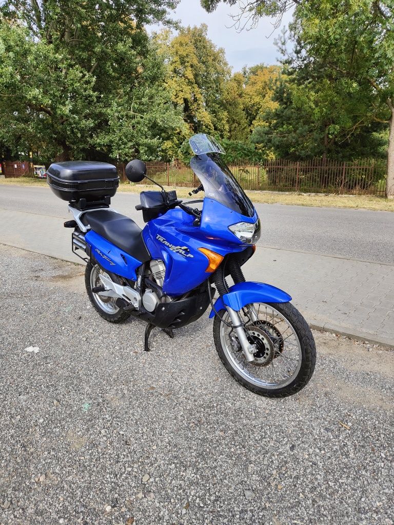 Honda Transalp XL650V