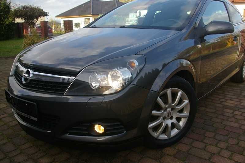 ASTRA GTC-2009-14 benz.ALU.B,ładna