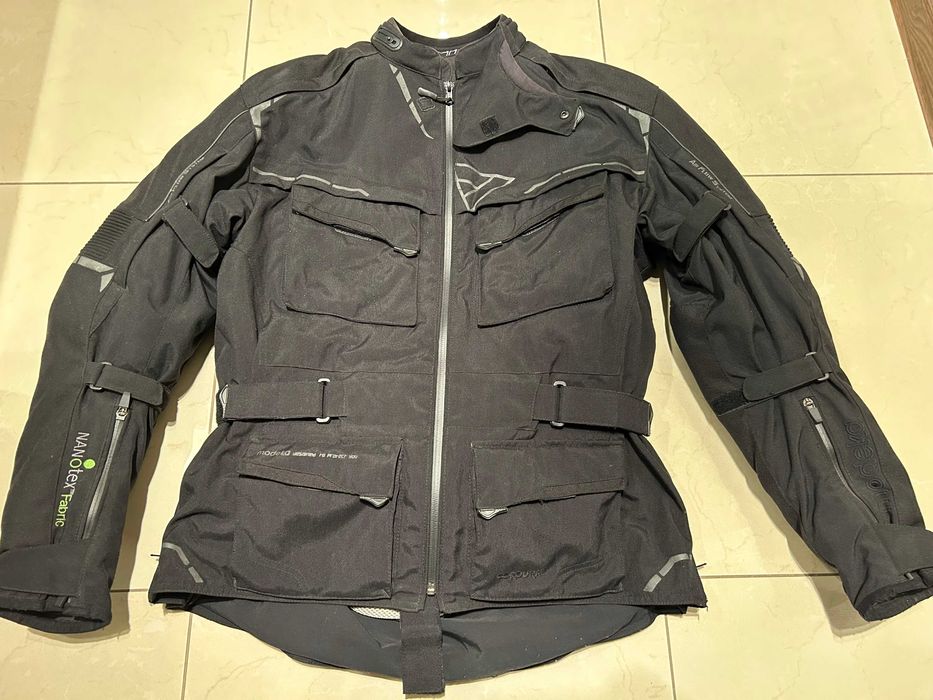 Kombinezon motocykl. MODEKA Denali - IDEAŁ ->powiększ zdj. by zobaczyć