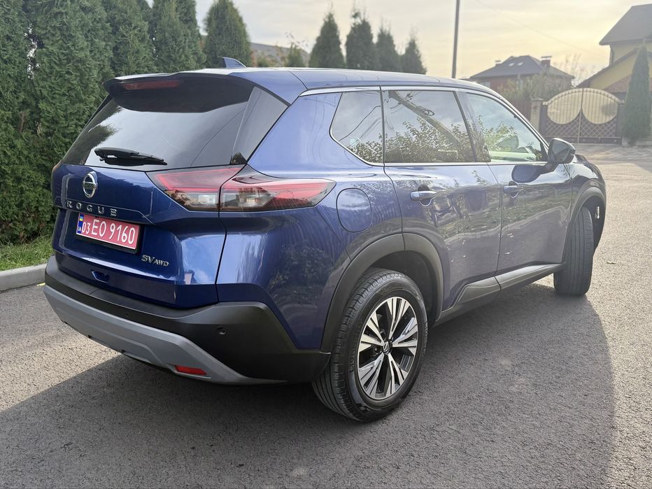 ‼️Продам Nissan Rogue SV, 2.5 AWD, 2021рік‼️