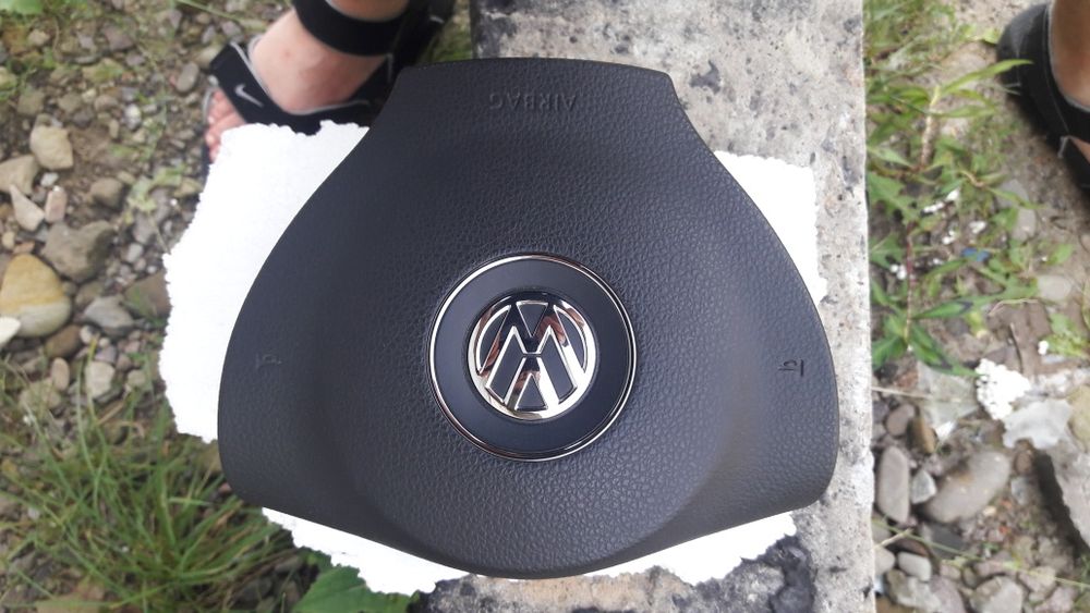 Volkswagen Passat b7 usa airbag амортизатор В НАЯВНОСТІ