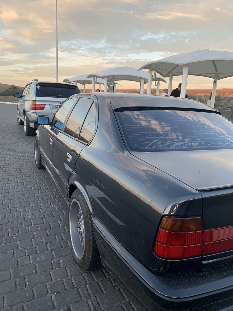 Bmw e34 525 2,5 vanos