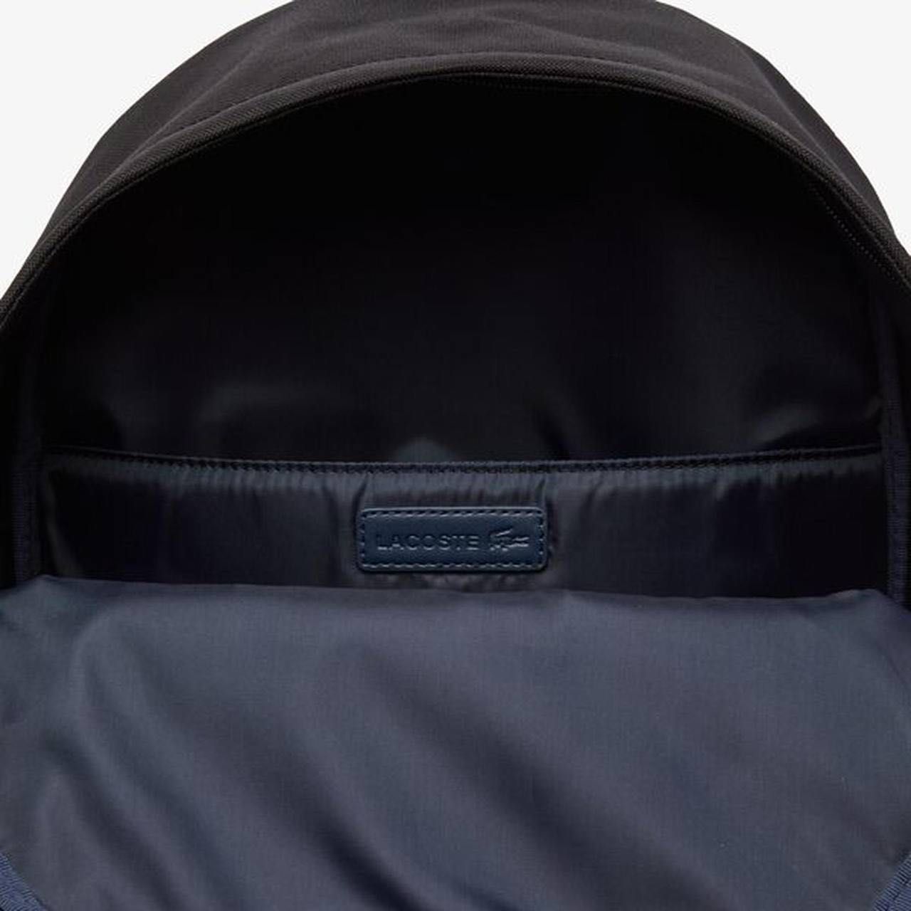 Спортивний Рюкзак Lacoste Black 2025
