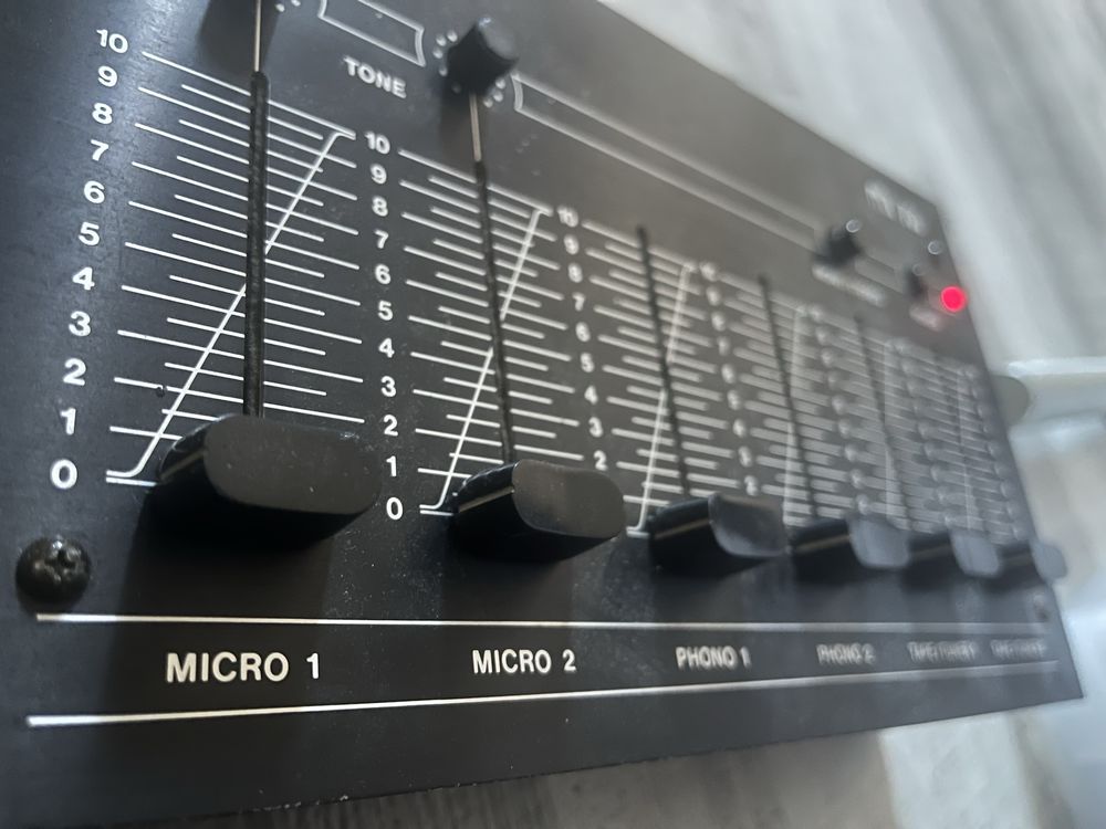 Pre-vox mix 700 Vintage
