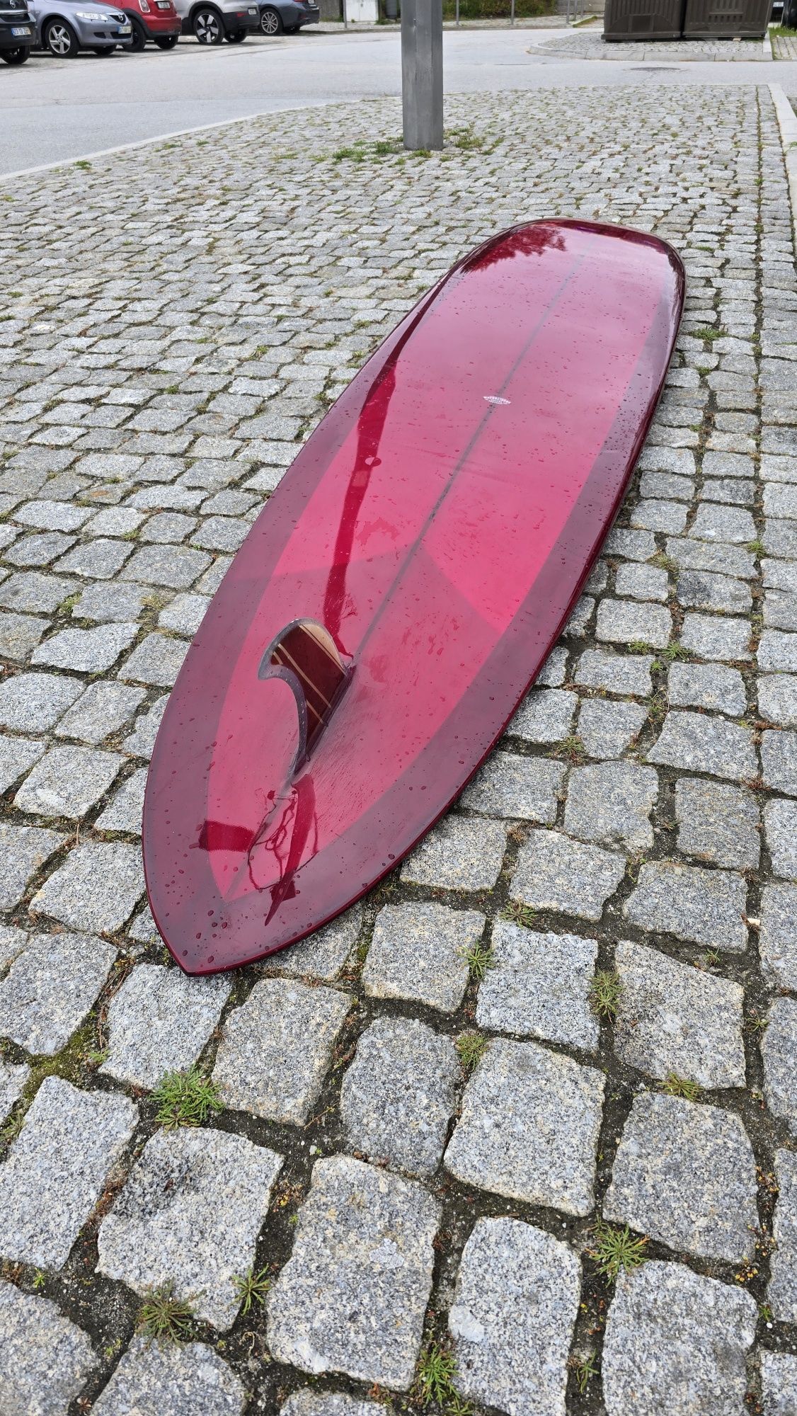 Longboard Wavegliders Slider 10'8