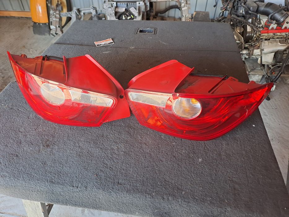 lampa prawa tylna tył Seat Ibiza 4 IV 6j prawa Europa