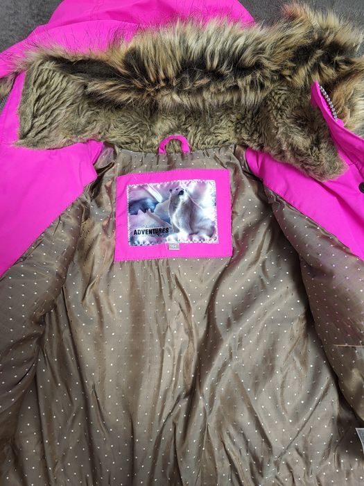 Куртка парка Lenne 164