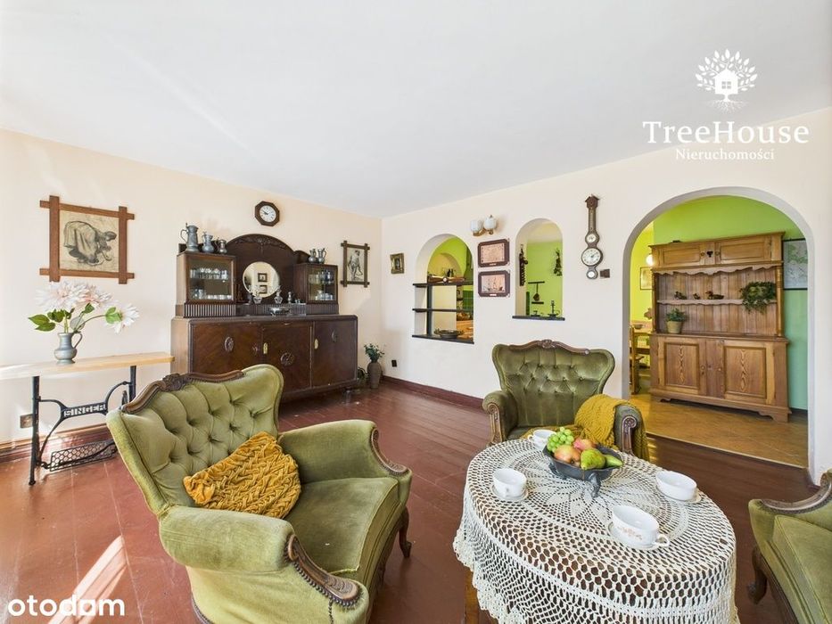 Piękne siedlisko z dużą działką - Boguchwały