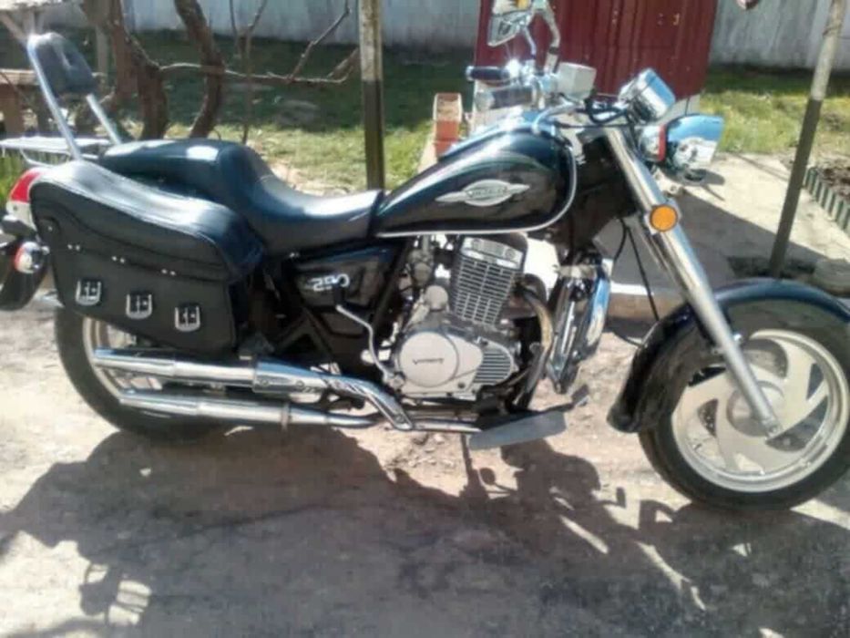 Подам мото всі в ідеально стані.