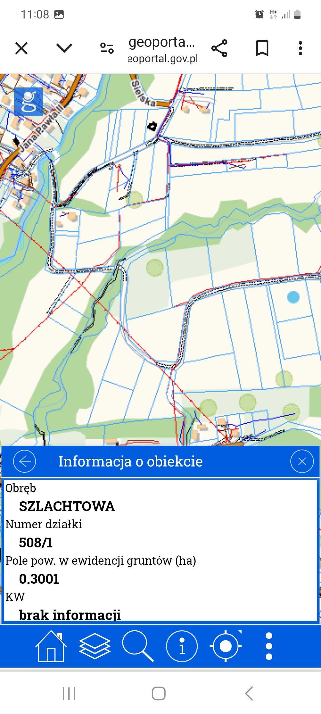 Szczawnica/Szlachtowa. Działka z pięknym widokiem. 30 ar.