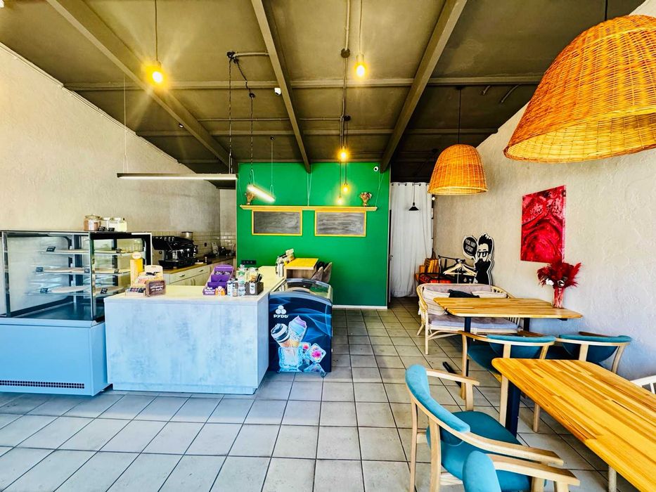 Продам Готовый бизнес- Кафейня!