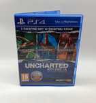 Gra UNCHARTED Kolekcja NATHANA DRAKE'A PS4, Komis Jasło Czackiego