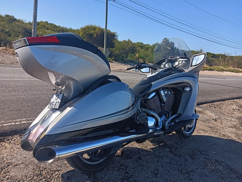 victory vision tour Luxury