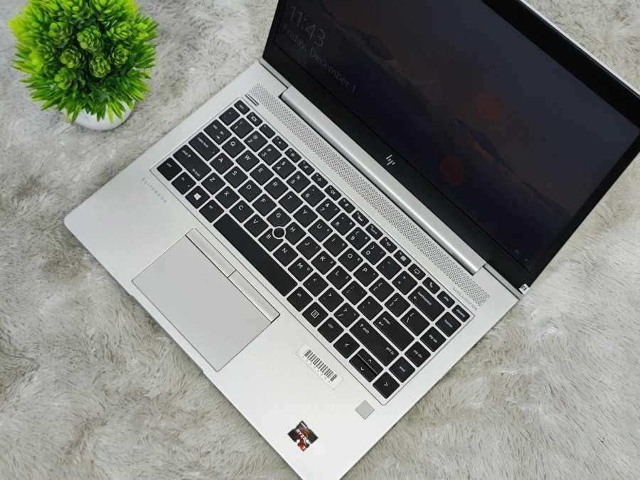 HP EliteBook 745 G5 AMD Ryzen 3 Pro 8GB RAM 256GB SSD NVME Loja Física