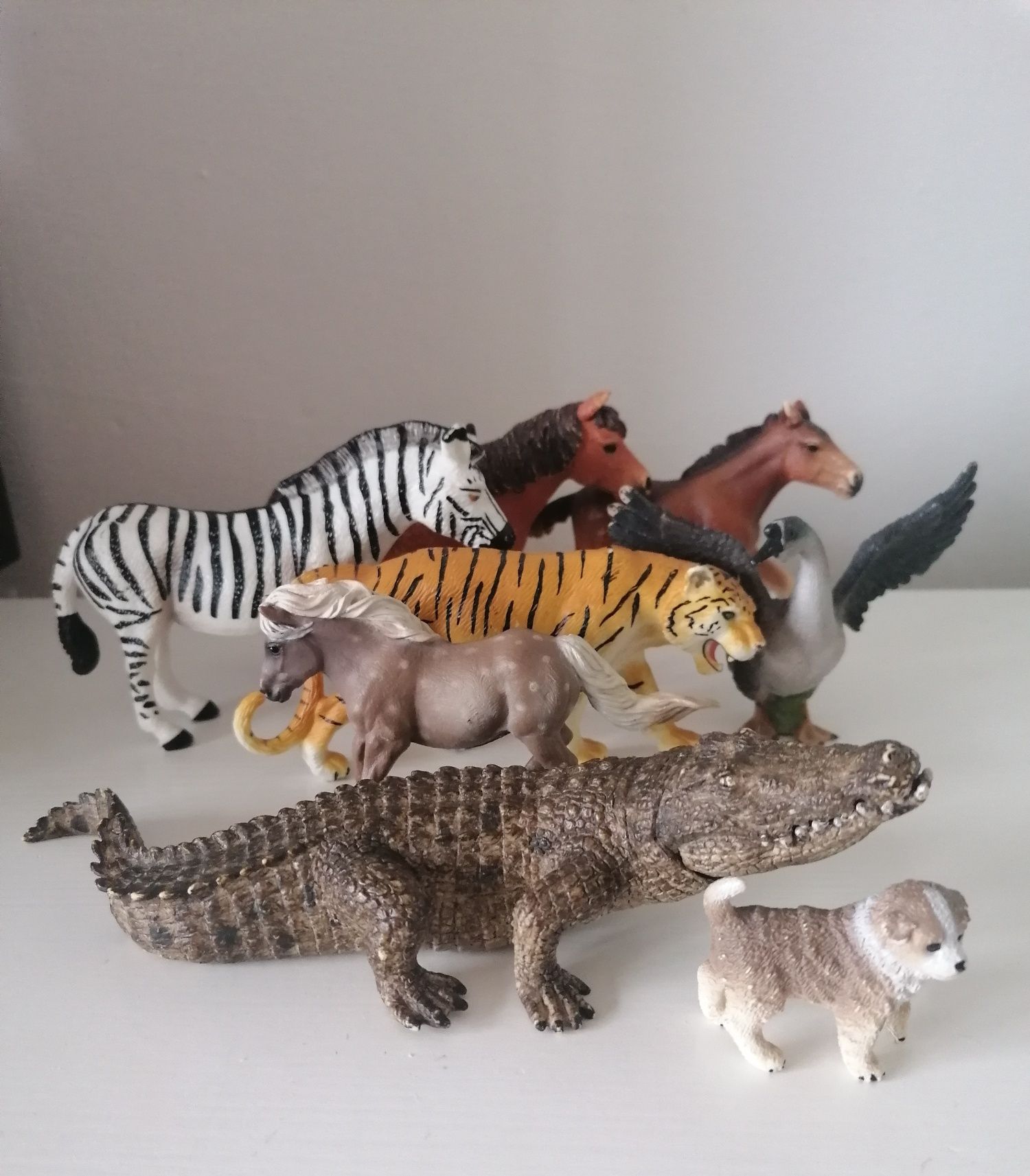 Zestaw Schleich Collecta