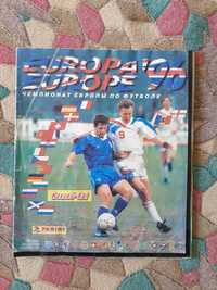 Продаю альбом Panini Euro 96