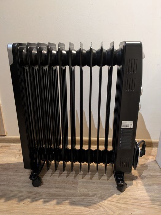 Grzejnik olejowy elektryczny