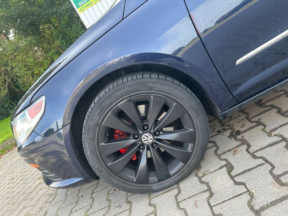 Продам авто Volkswagen Passat CC 2011р