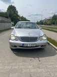 Mercedes Benz C W203 3.2 B+G 2000r ELEGANCE