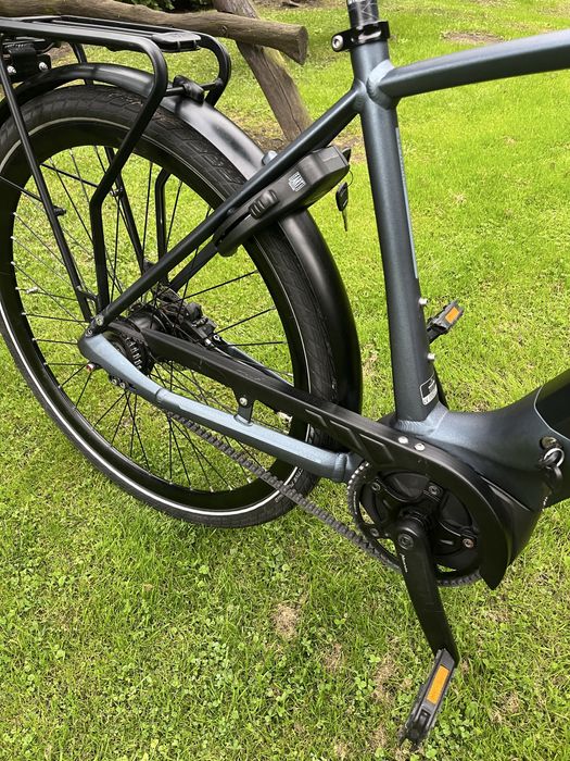 Rower elektryczny gazelle ultimate c8+