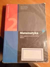 Matematyka 2 zbiór zadań OE