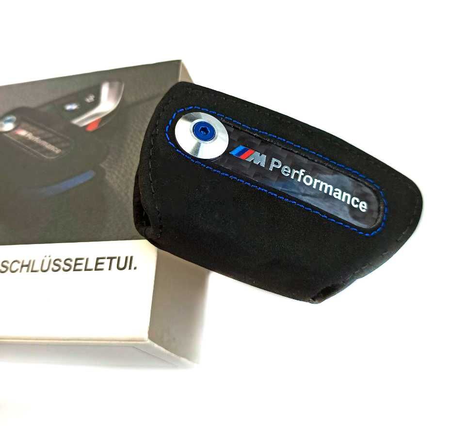 Чехол ключа BMW F01 F06 F10 F15 F25 F30 F32 G20 G30 G11 G01 G05 БМВ