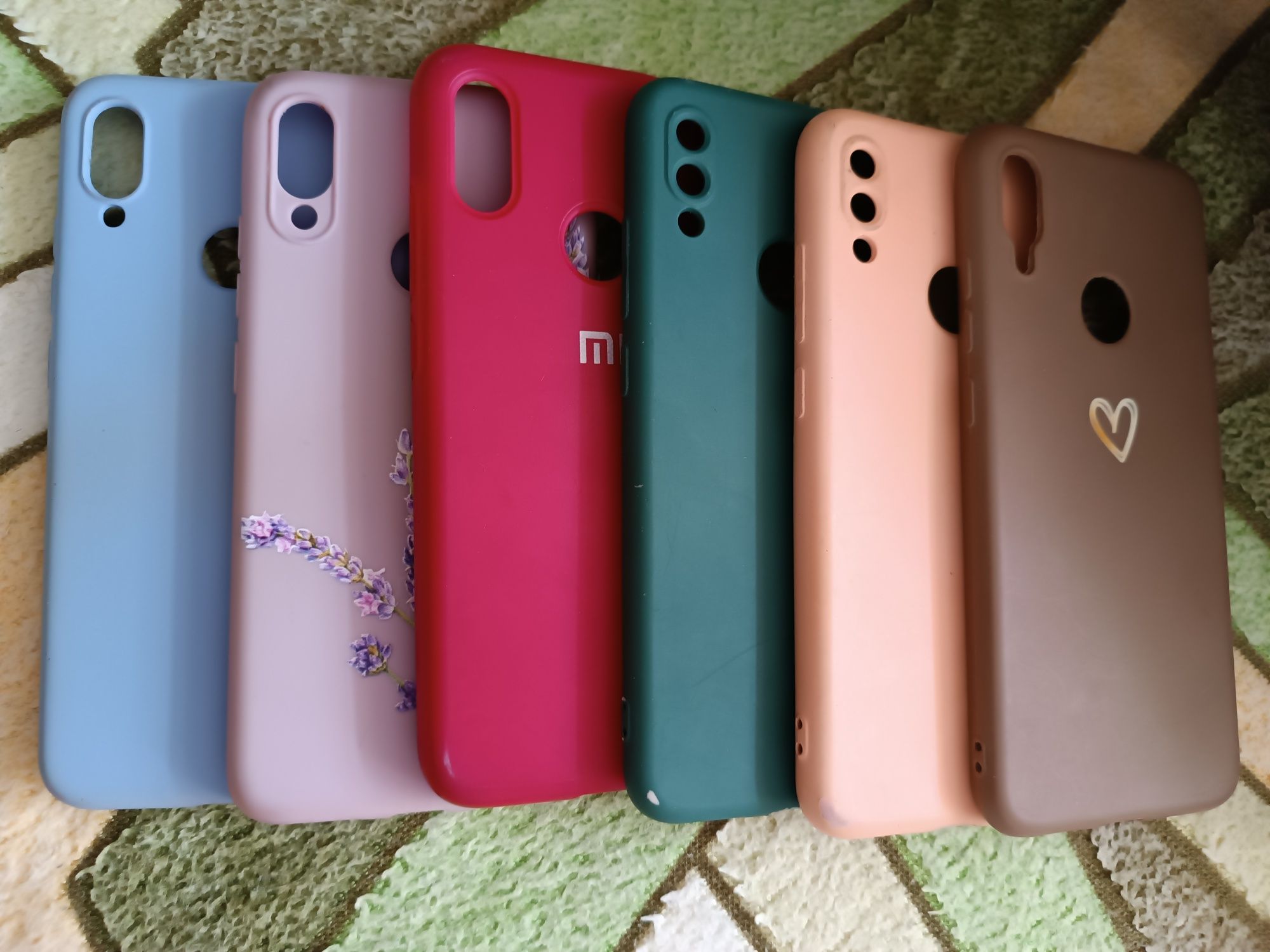 Чохли на Xiaomi redmi 4a