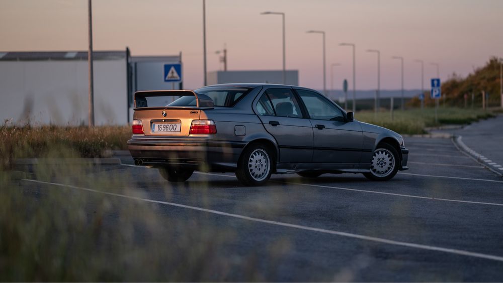 Bmw e36 316i gasolina