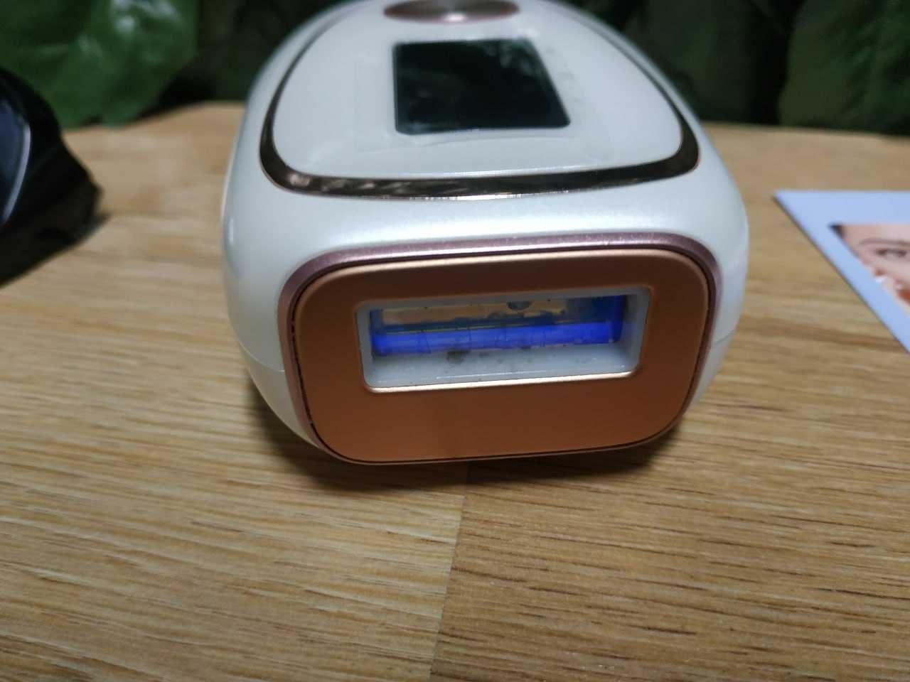 Depilator Laserowy do Ciała ZKMAGIC IPL. Liczba impulsów: 997476 #5281