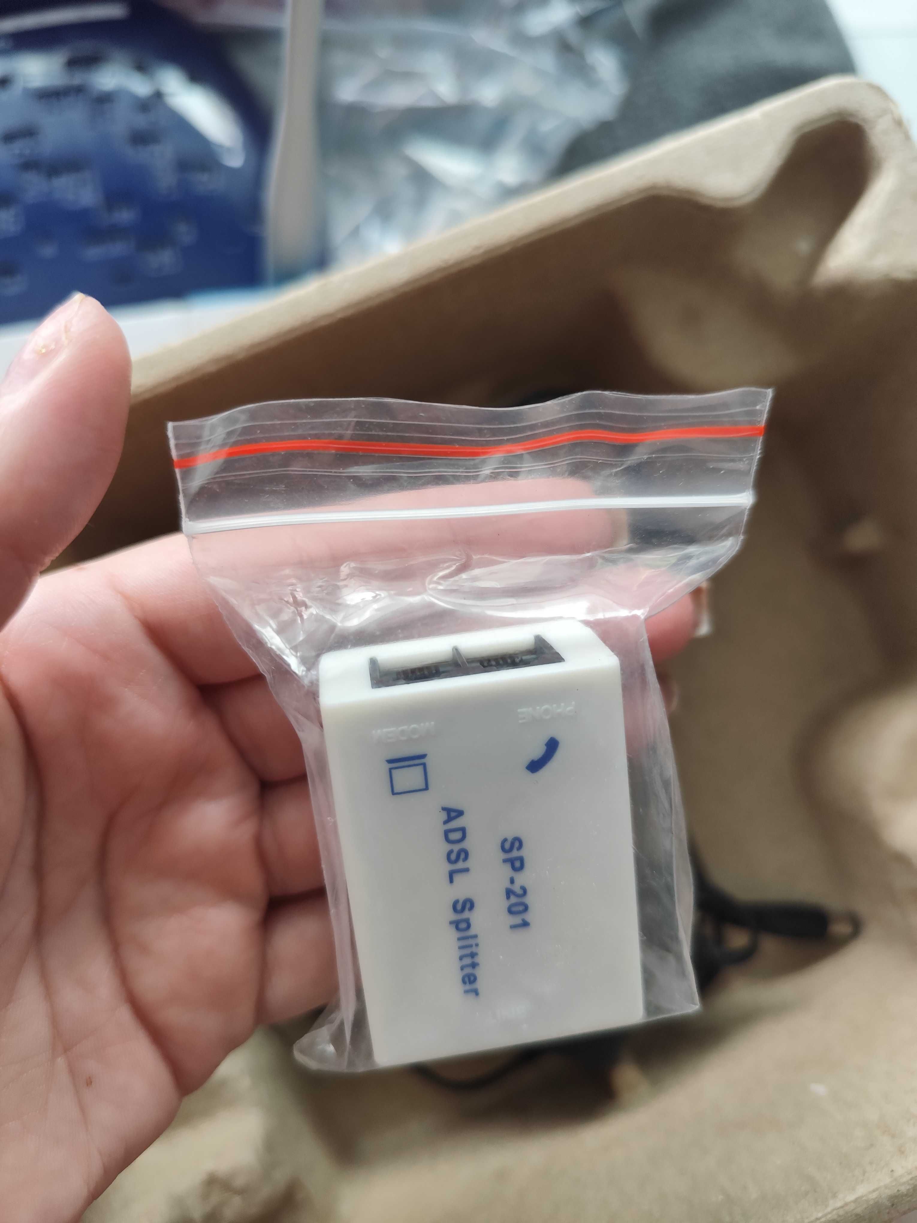 Bezprzewodowy router/modem ADSL2+ standard N, 300MB/s