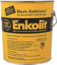Enkolit Клей для холодної склейки металу ENKOLIT