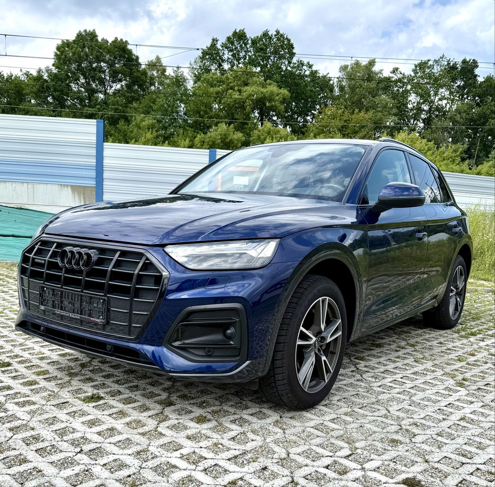 Cesja leasingu bez odstepnego  Audi Q5 204 KM  quattro