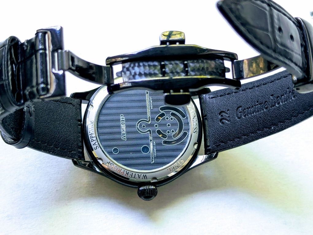 Часы наручные Aesop tourbillion