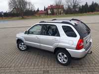 Kia Sportage 2000-Benzyna +Gaz 142km Klimatronik Lift Grudzien-2009r